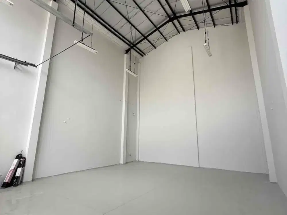 Dijual Gudang Bizpark 9x20 PIK2