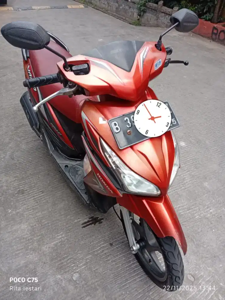 Vario 110 fi 2014
