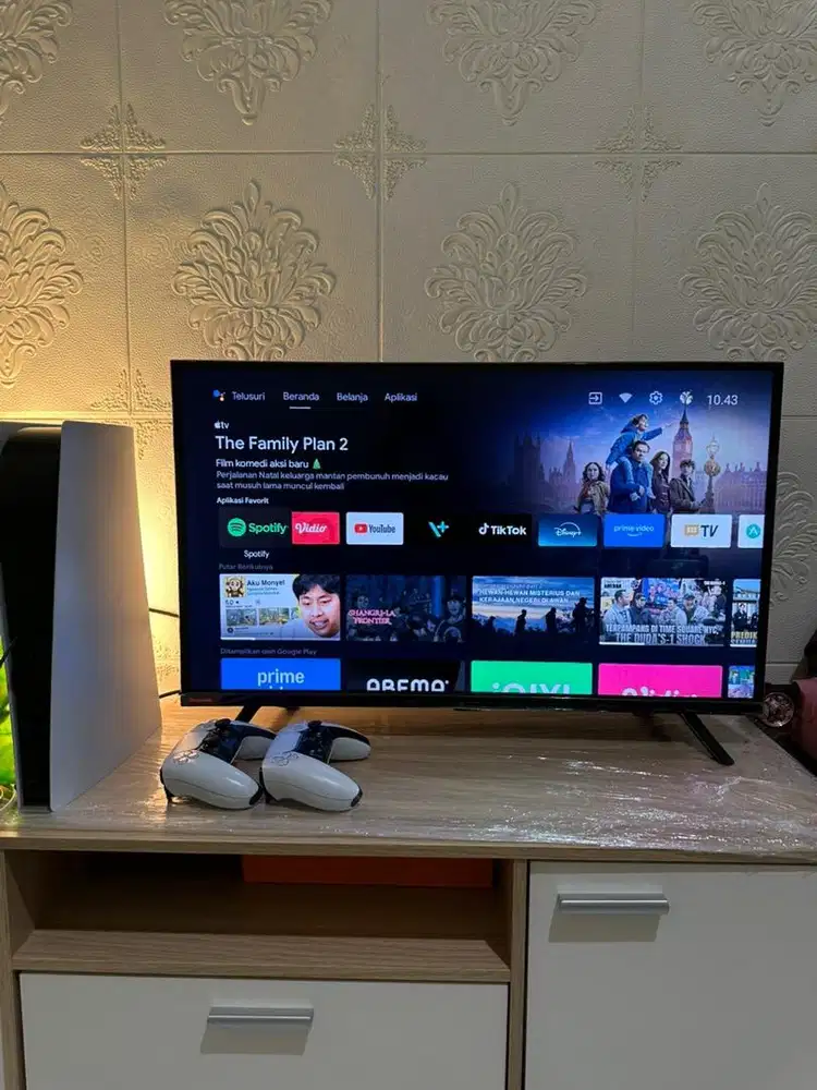 Tv changhong android tv 32 inch