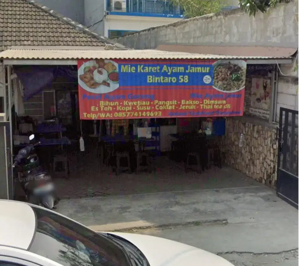 lowongan penjaga warung mie ayam