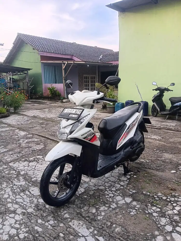 Sell fast beat injeksi 2014 cakep