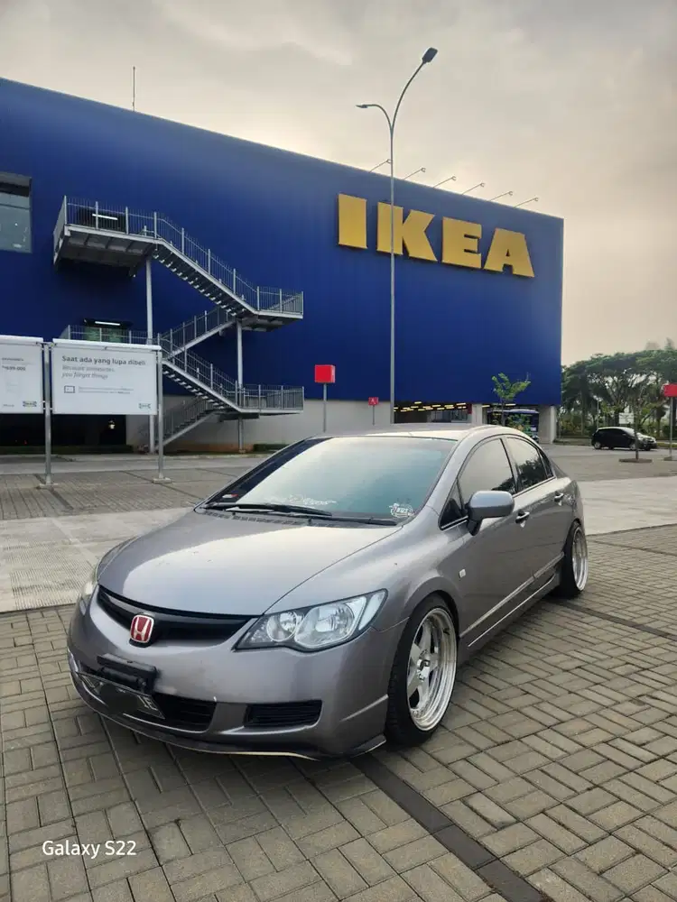 Honda Civic 2008 Bensin