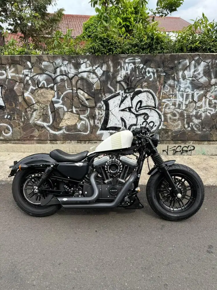 Harley davidson sportster 48 2017