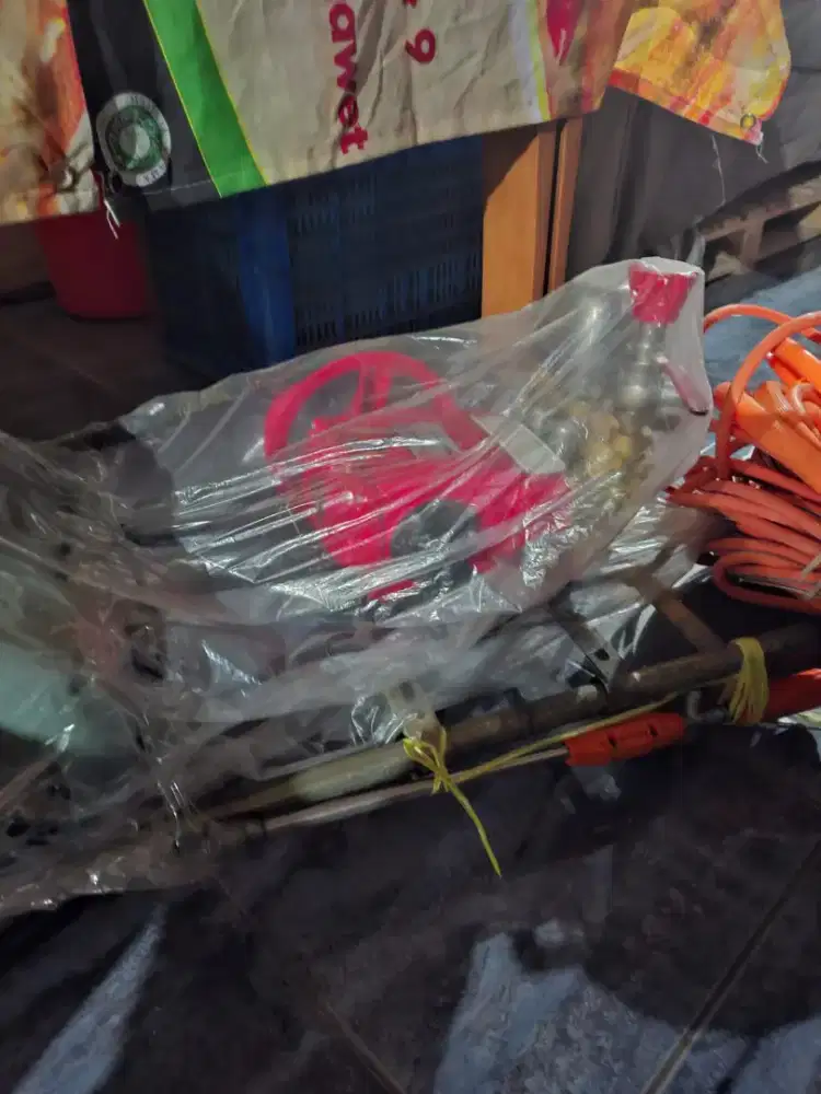 Mesin Cuci Mobil Bekas