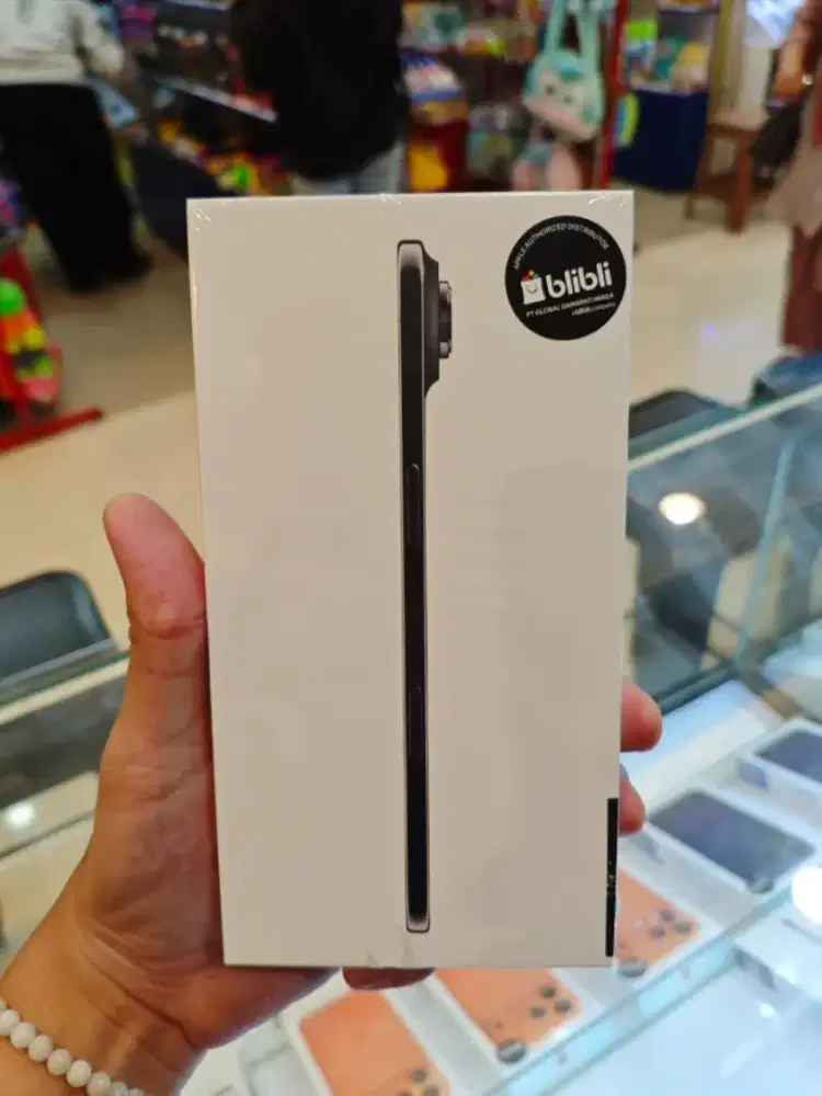 Iphone 17 air 256gb resmi bisa cash/cicilan