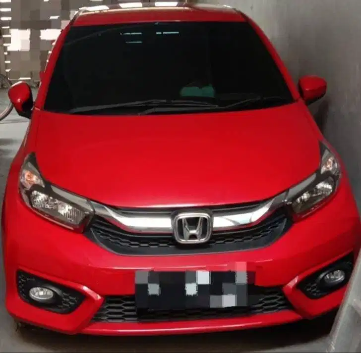 Honda Brio Satya (2019)