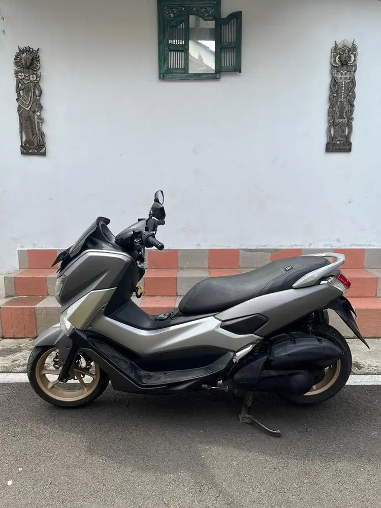 Yamaha nmax 2018 surat lengkap