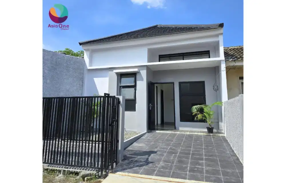 Dijual cepat rumah cantik diperumahan citra indah Jonggol