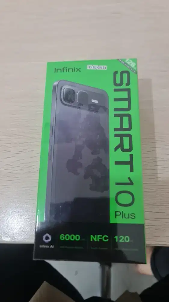 HP INFINIX Smart 10 Plus