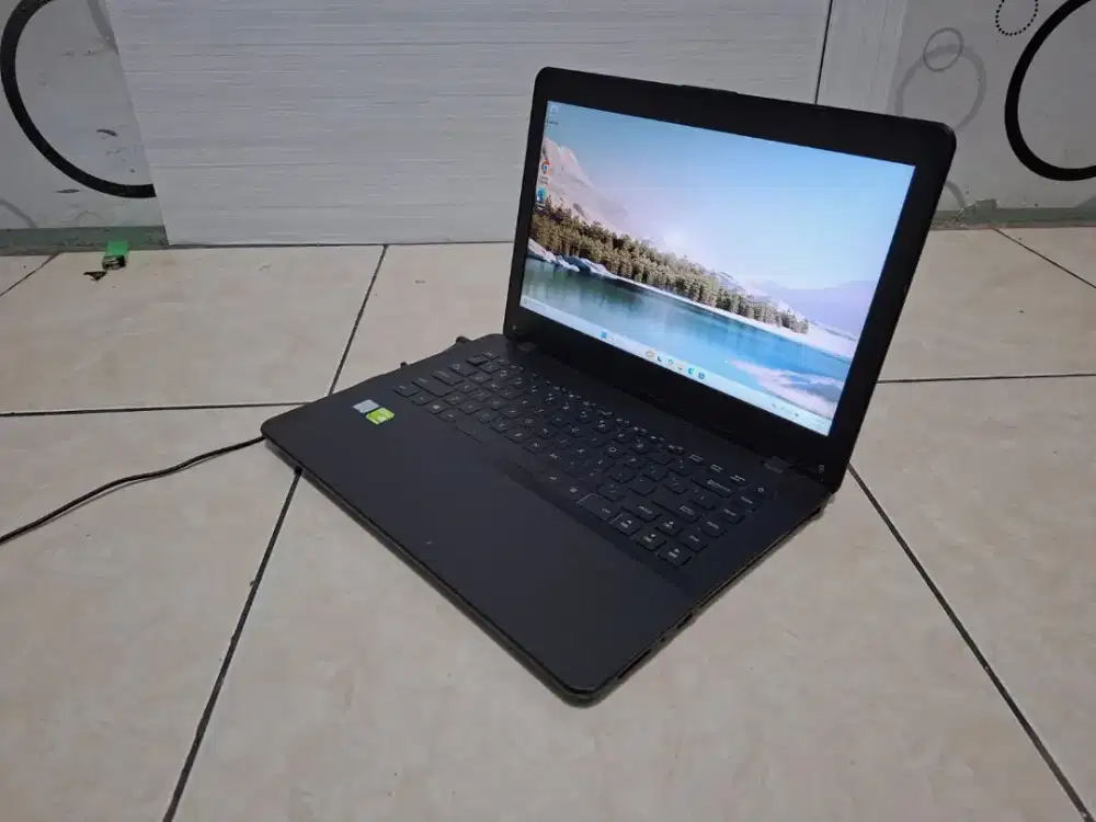 LAPTOP ASUS X442UR PROCESSOR INTEL CORE I5 GEN-8 RAM 8GB SSD 128