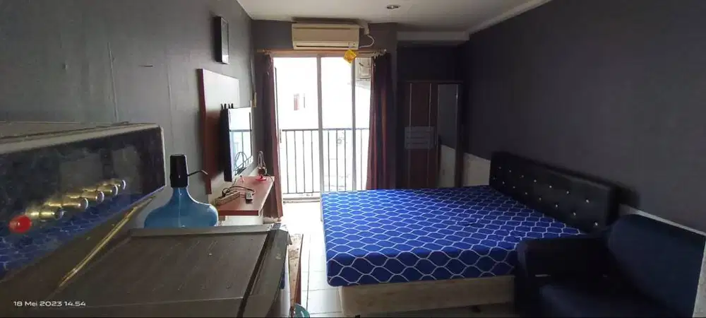 Sewa Jual Apartemen Paragon Village Karawaci View Kolam Renang