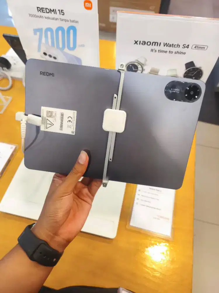 REDMI PAD 2 BISA DIKREDIT TANPA KARTU KREDIT,DP 0 CICILAN 200 RIBUAN