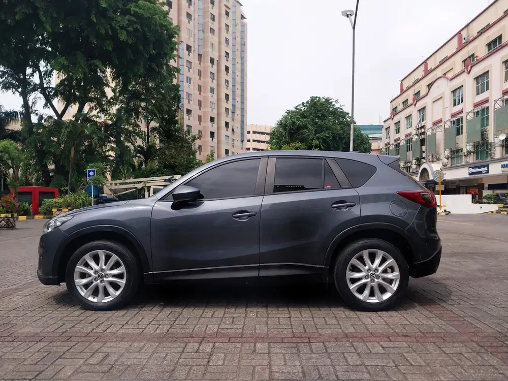 MAZDA CX5 2.0 GT 2012 KM 55RB ASLI