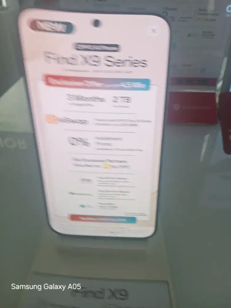 Oppo find x9 256 gv