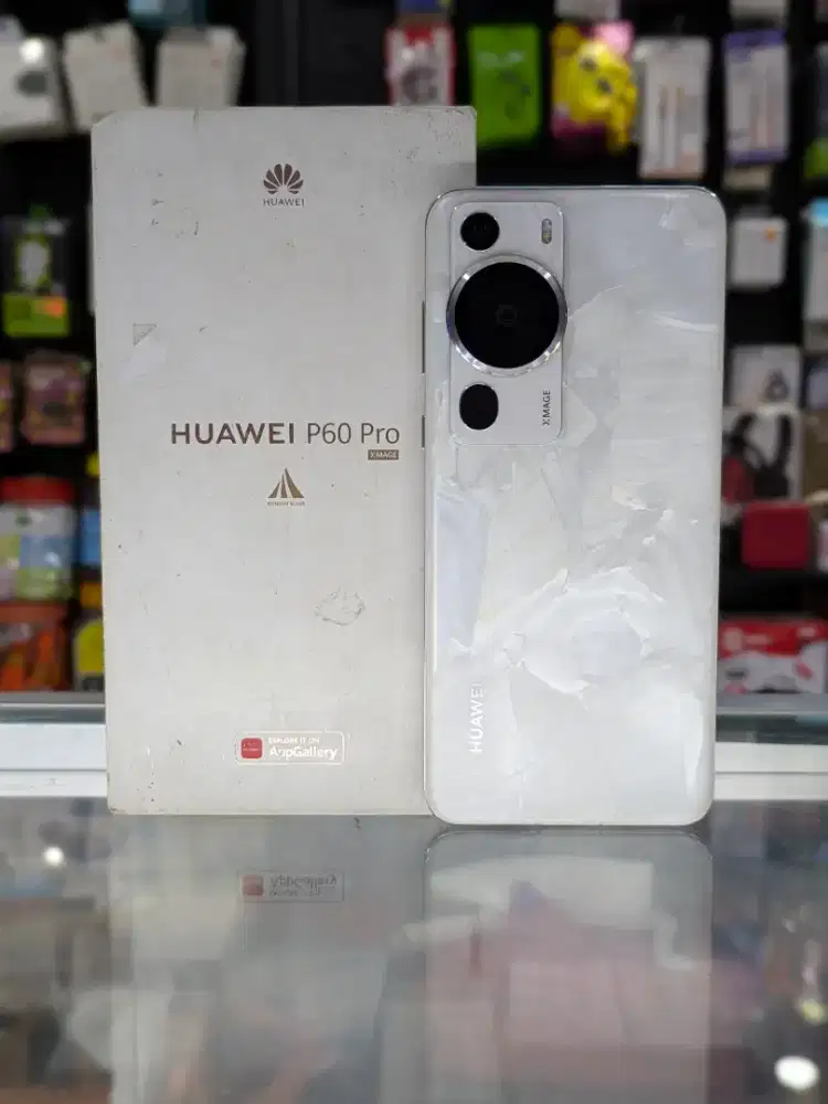HUAWEI P60 PRO 8/256GB SNAPDRAGON 8+