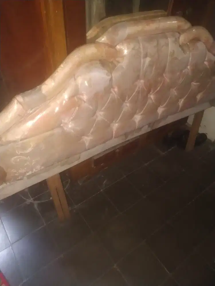 Jual cepat 1 set springbed no 1