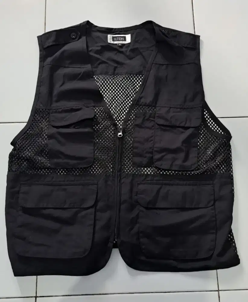 Rompi uk xl (masih kyak baru)