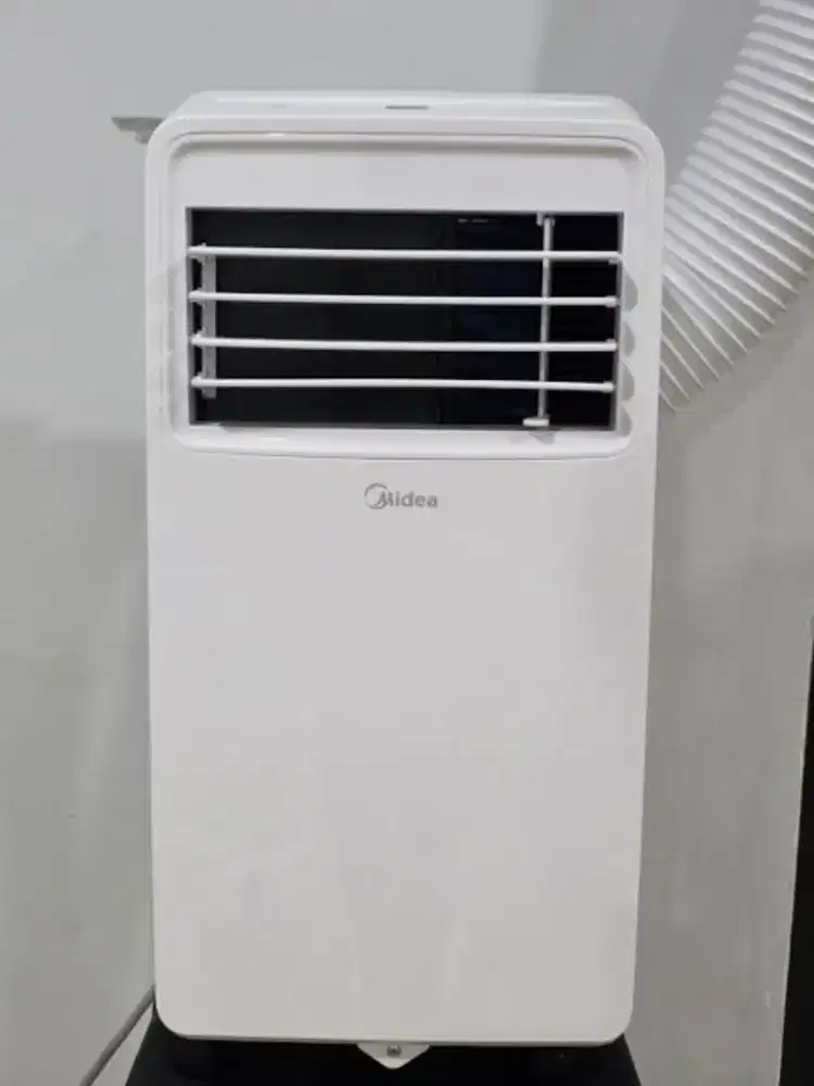 Dijual AC Portable Midea 1PK Garansi Resmi 4 Tahun +10 Tahun
