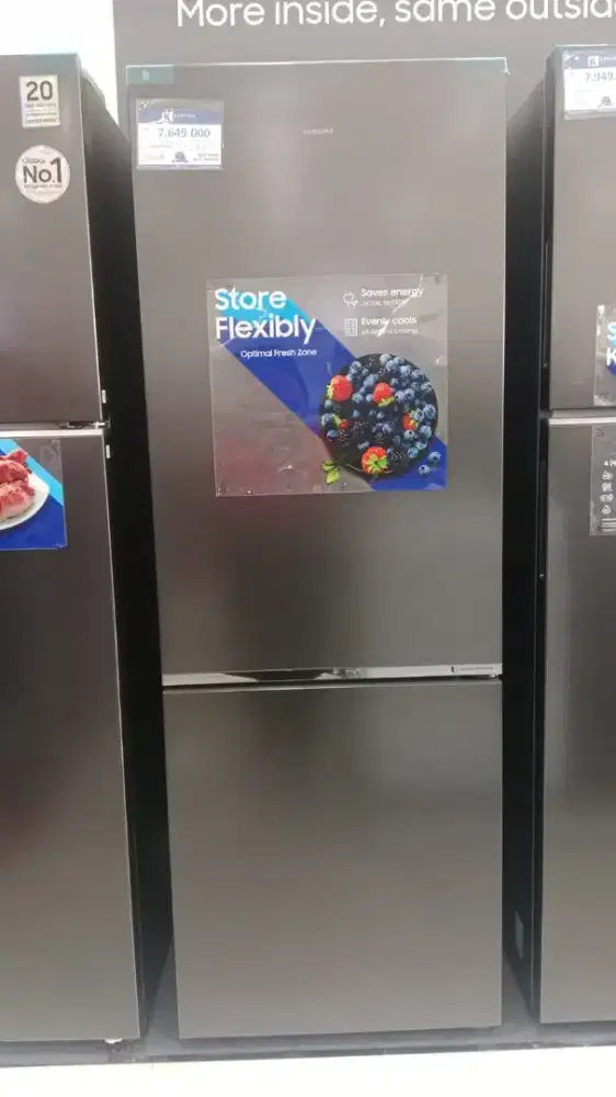 Kulkas tipe samsung
