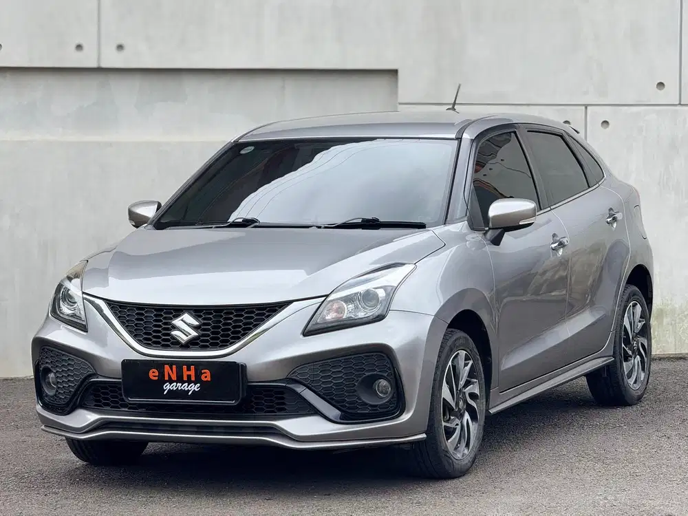 Dp 19JT.. BALENO Hatchback AT 2021 Facelift.. eNHa garage Semarang..