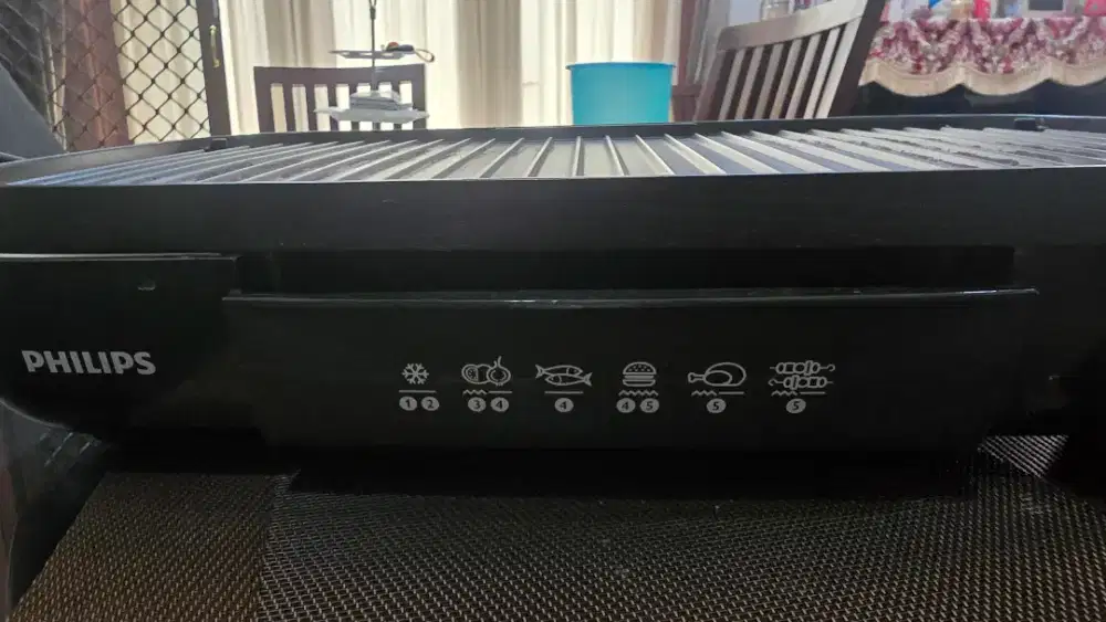 Philip daily table grill