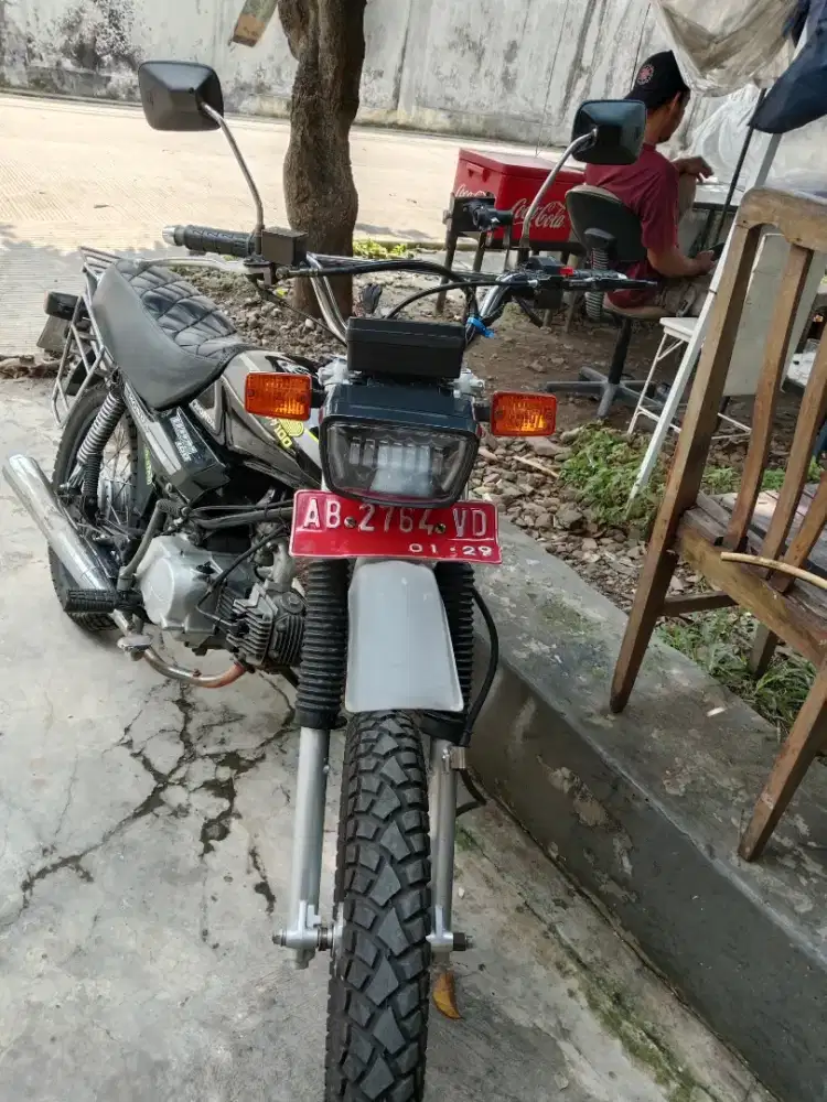 Jual Honda win 100