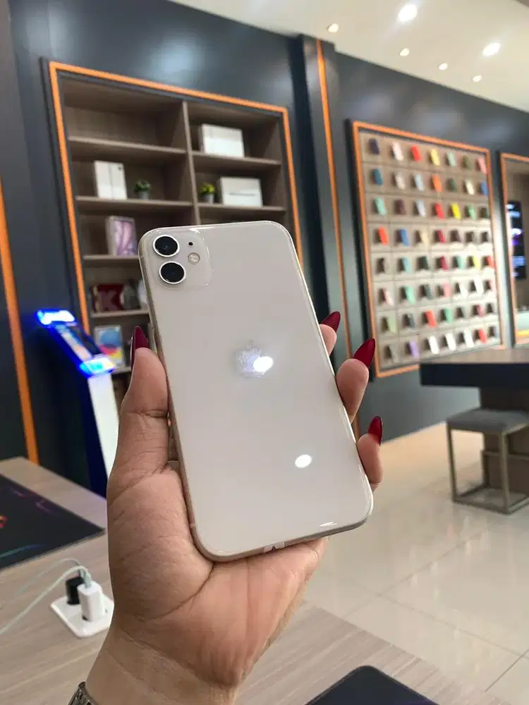 IPHONE 11 128 beacukai