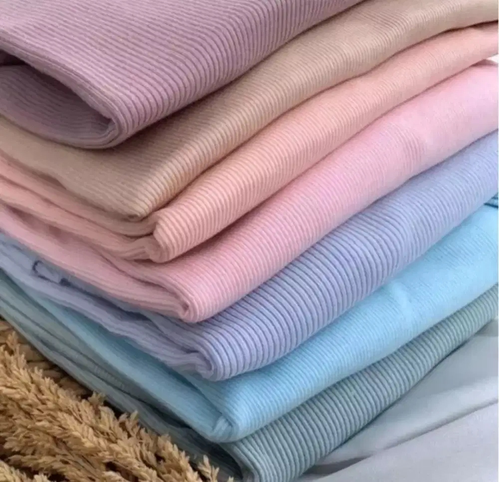 Kaos Lengan Panjang Wanita