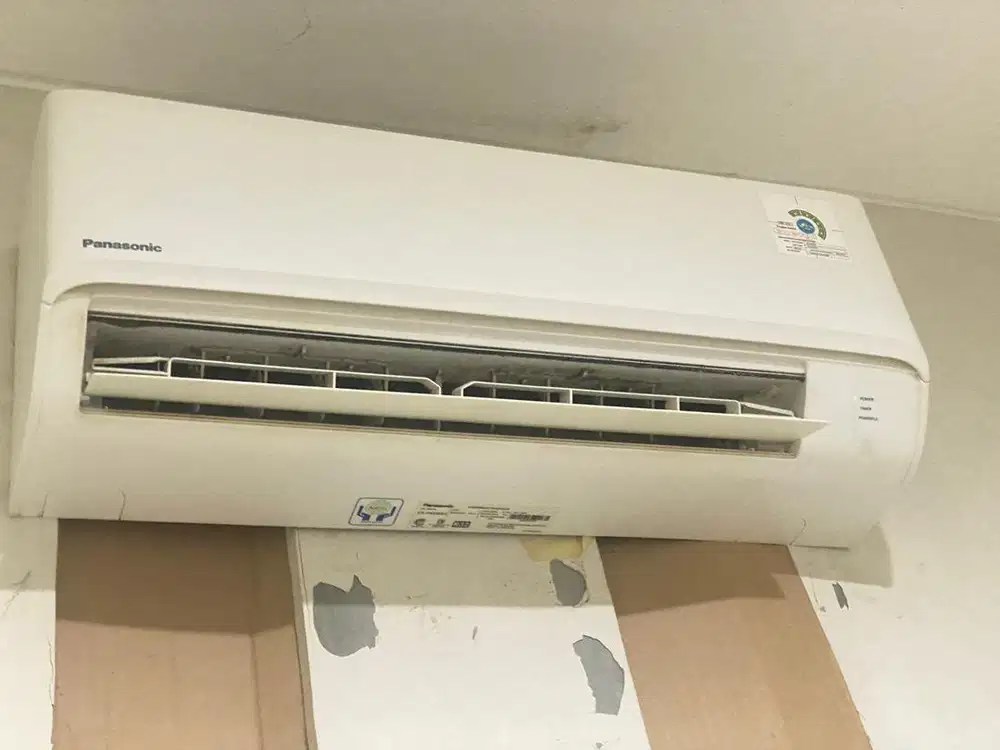 ac panasonic 1/2pk