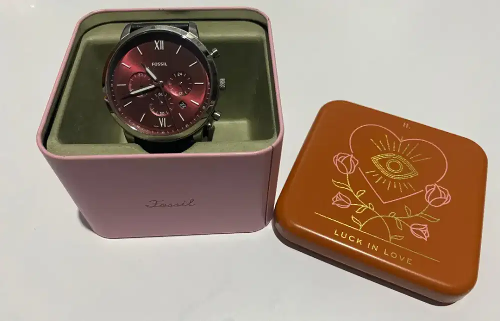 Jam Tangan Fossil ORI