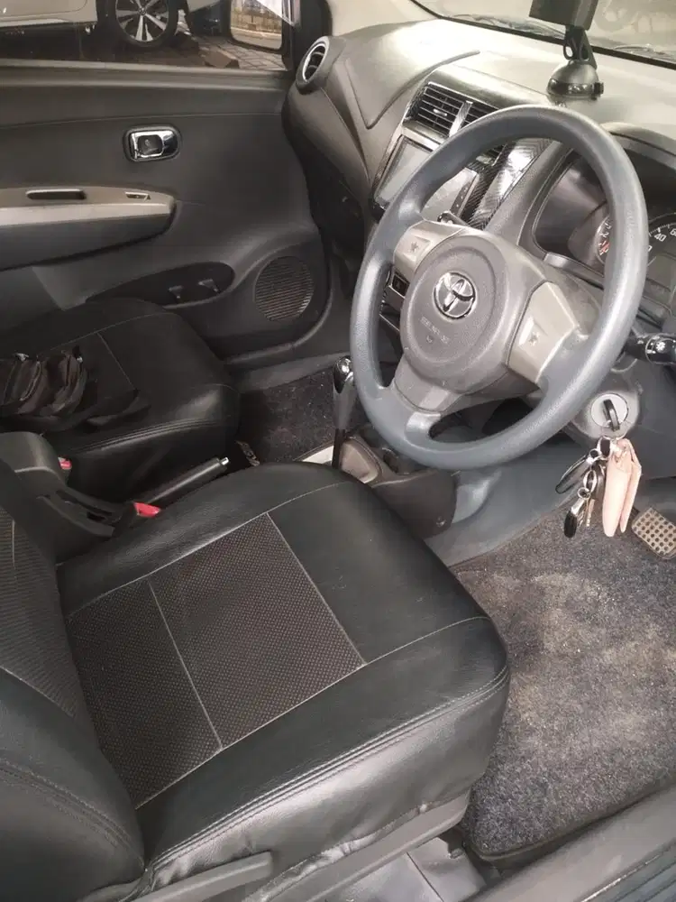 Toyota Agya 2016 Bensin