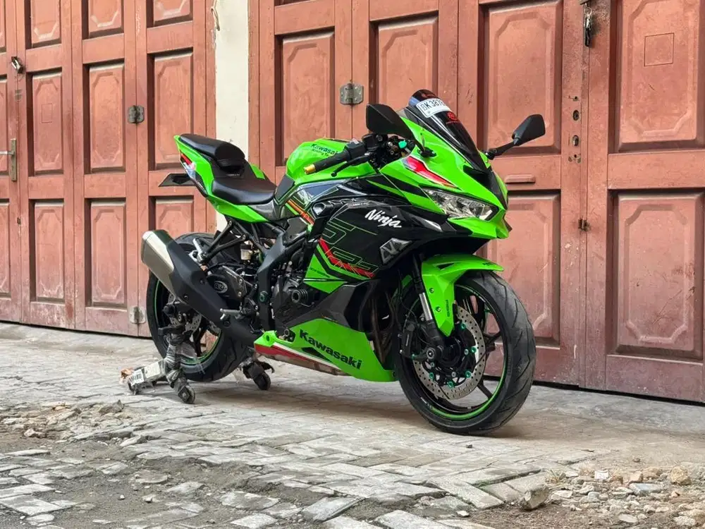 Kawasaki ZX25RR ABS QS 2024 KRT Edition