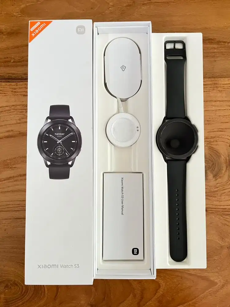 Smartwatch Xiaomi Watch S3