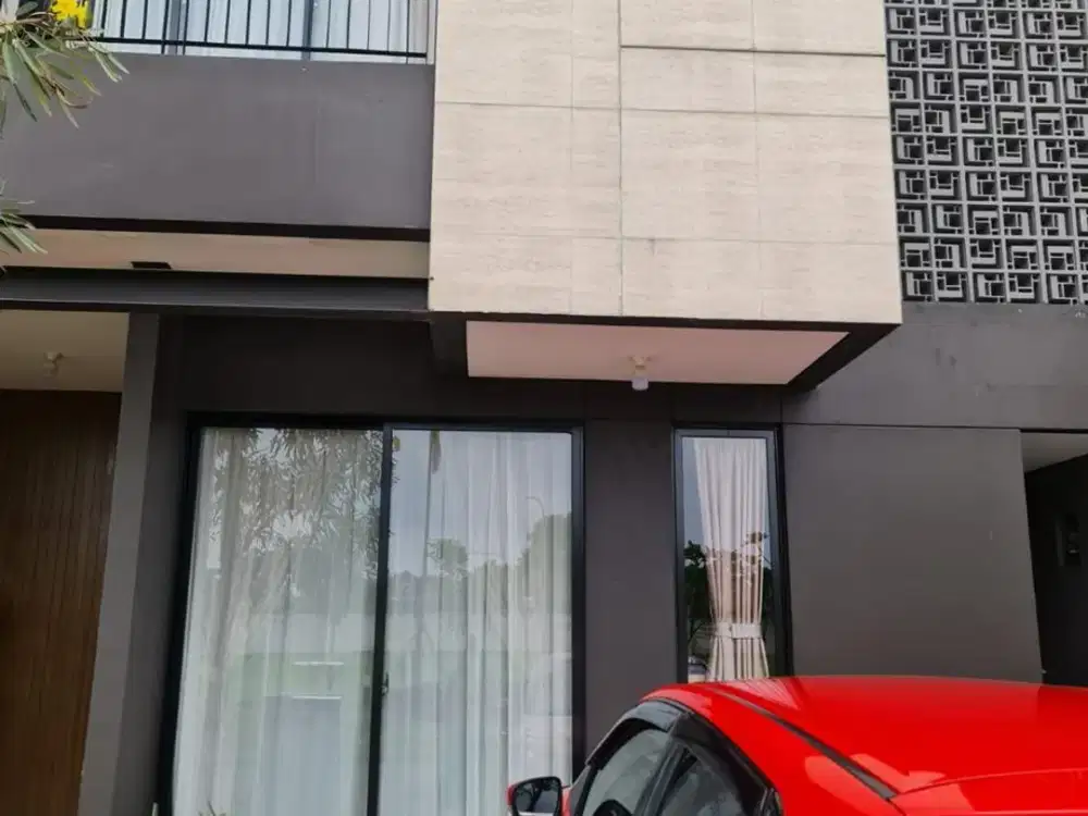 Dijual rumah Suvarna Sutera Cluster Eldora (2 lantai)