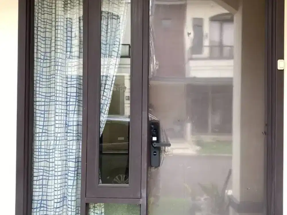 Dijual rumah 2 lantai semi furnished di Allura, type A - Lavon 1