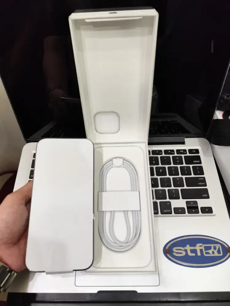 iPhone 16 PROMAX 256GB open box