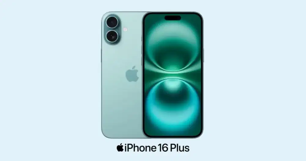 IPHONE 16 SERIES PROMO BUNGA HINGGA 0%