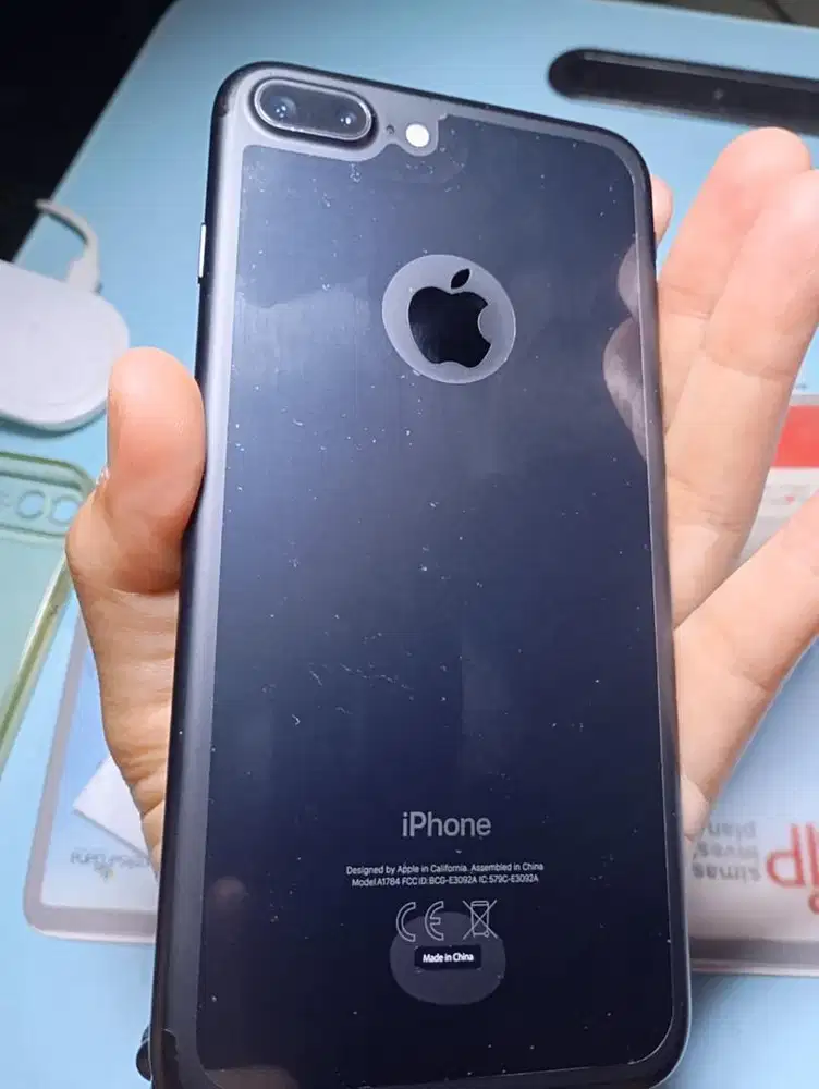 Iphone 7 plus 128 gb