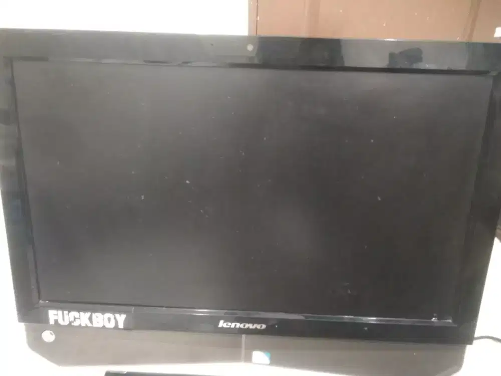 Lenovo ideacentre B320