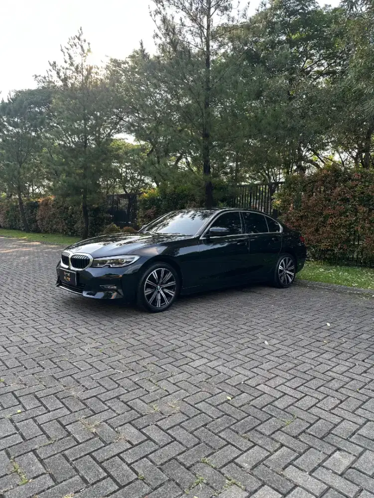 BMW 320i Sport G20 2022