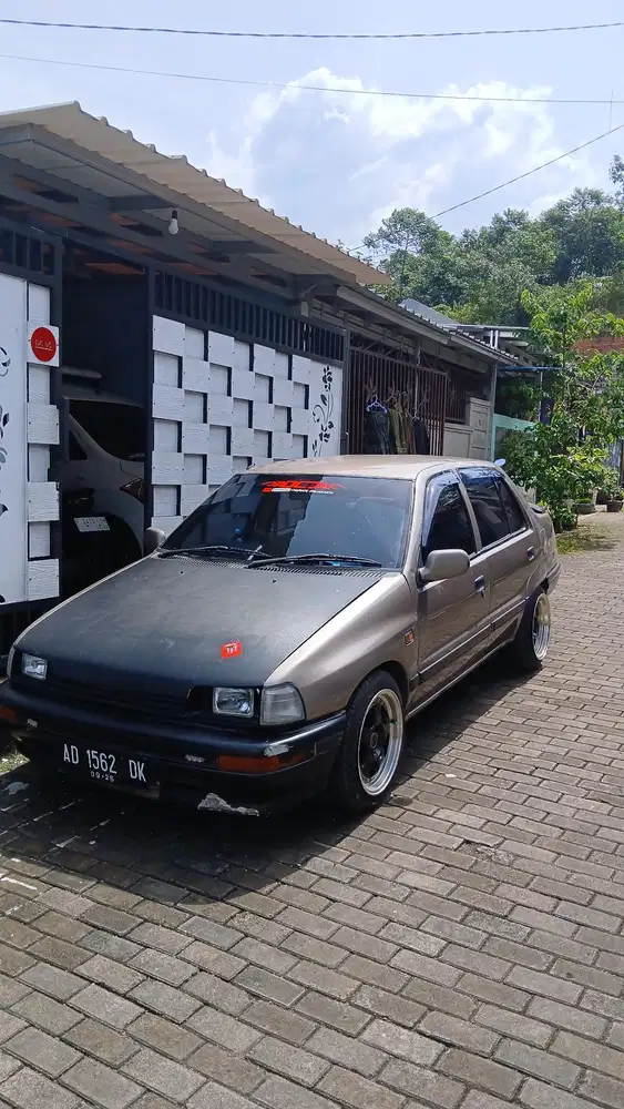 Daihatsu Classy 1991 Bensin