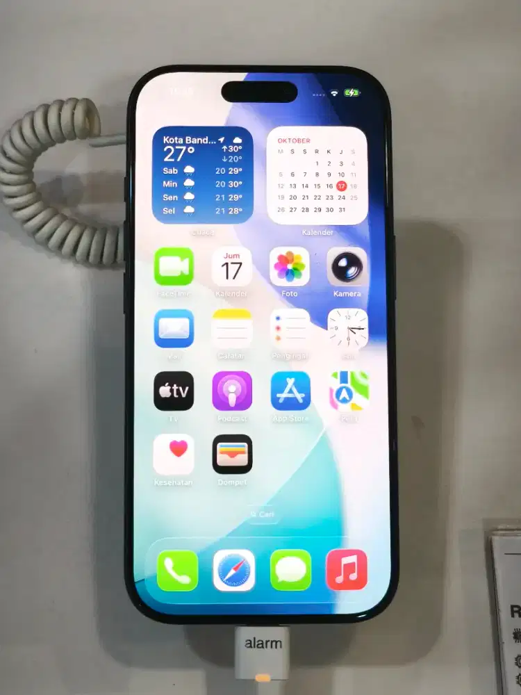 IPHONE 17 PRO 256GB
