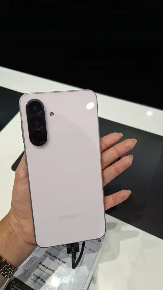 SAMSUNG GALAXY A56 RAM 8 256