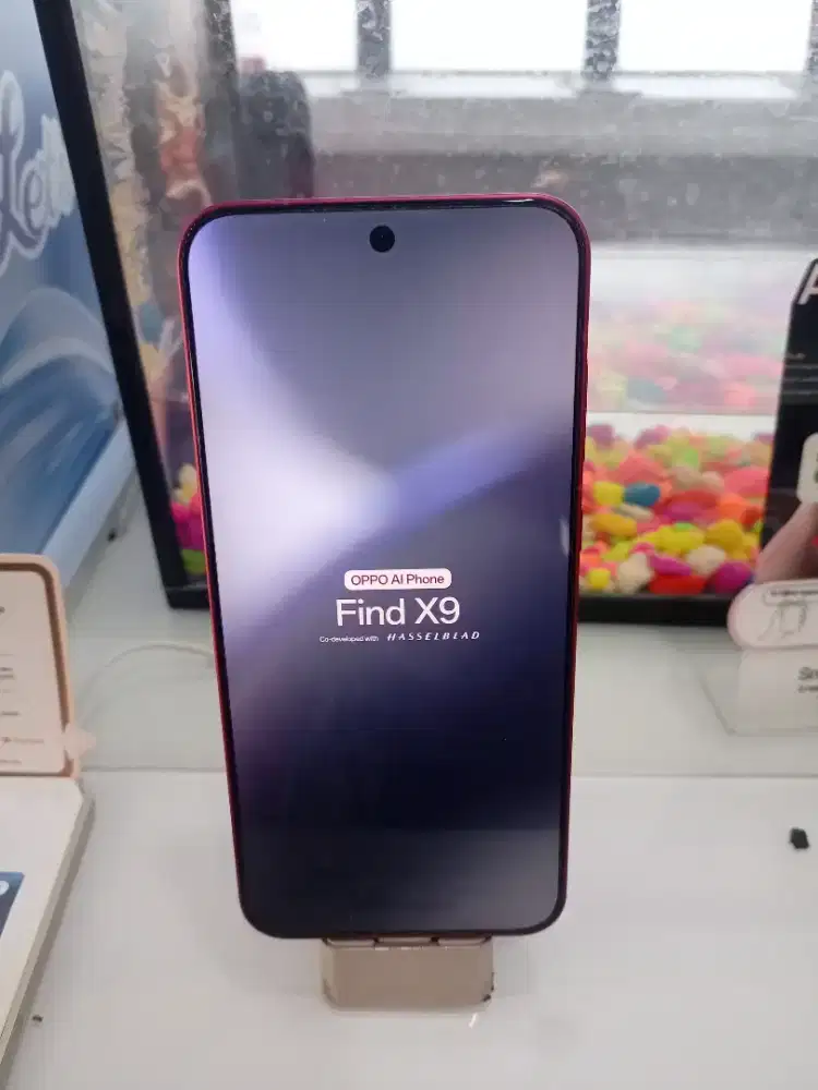 Promo Oppo Find X9 dengan bunga 0% free 1-2×cicilan di home credit