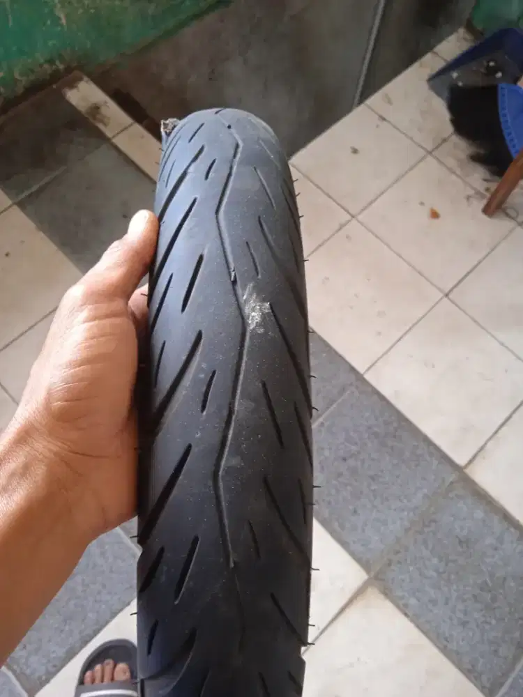 BAN TUBLES MEREK IRC RING14 UKURAN 80/90