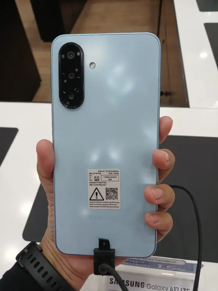 Samsung Galaxy A17 LTE