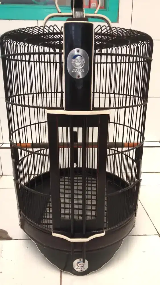 Sangkar Burung Bekas