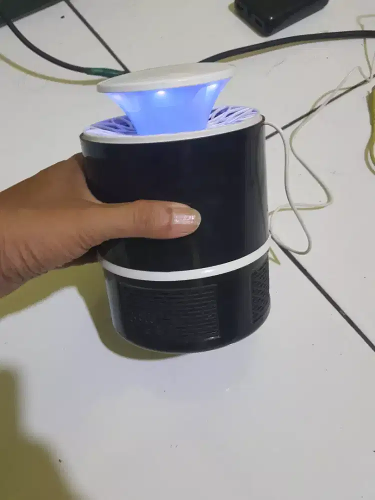 Mesin pengusir nyamuk