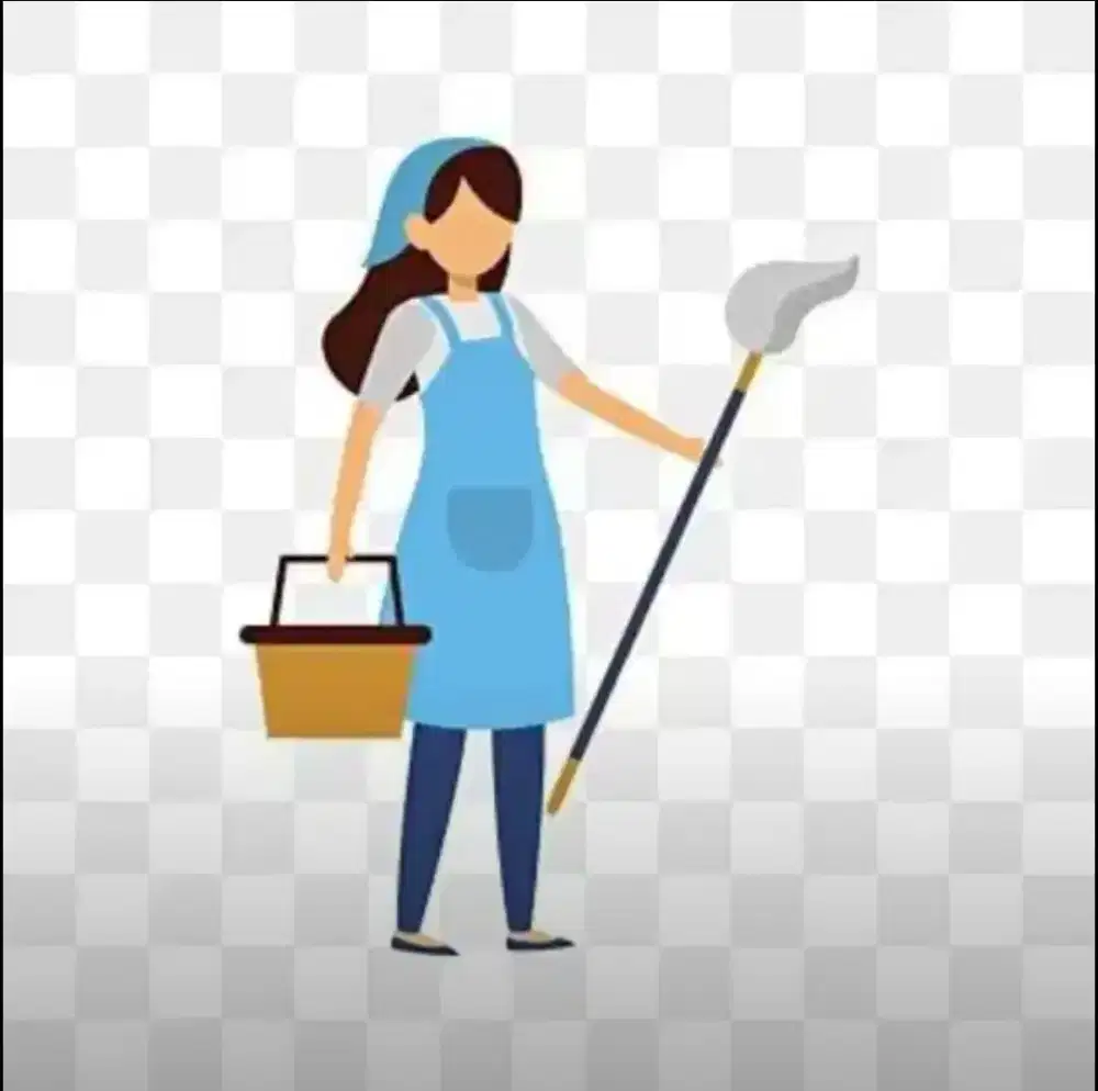 Dibutuhkan ART/Momong Tidak Menginap