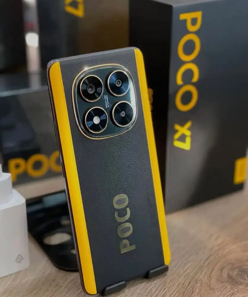 POCO X7 RAM 8/256 NEW MURAH REK